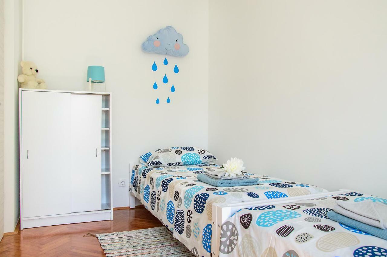אומאג Apartment Family Time מראה חיצוני תמונה