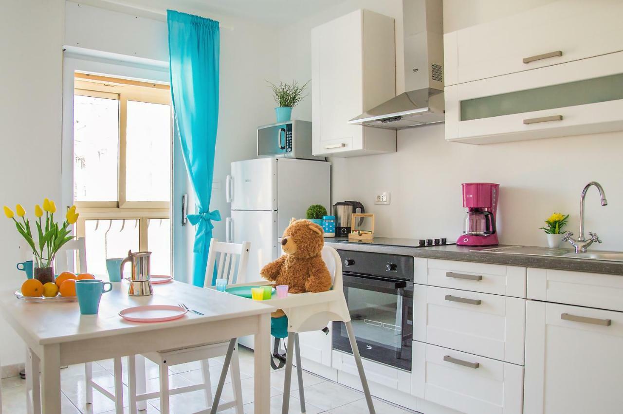 אומאג Apartment Family Time מראה חיצוני תמונה