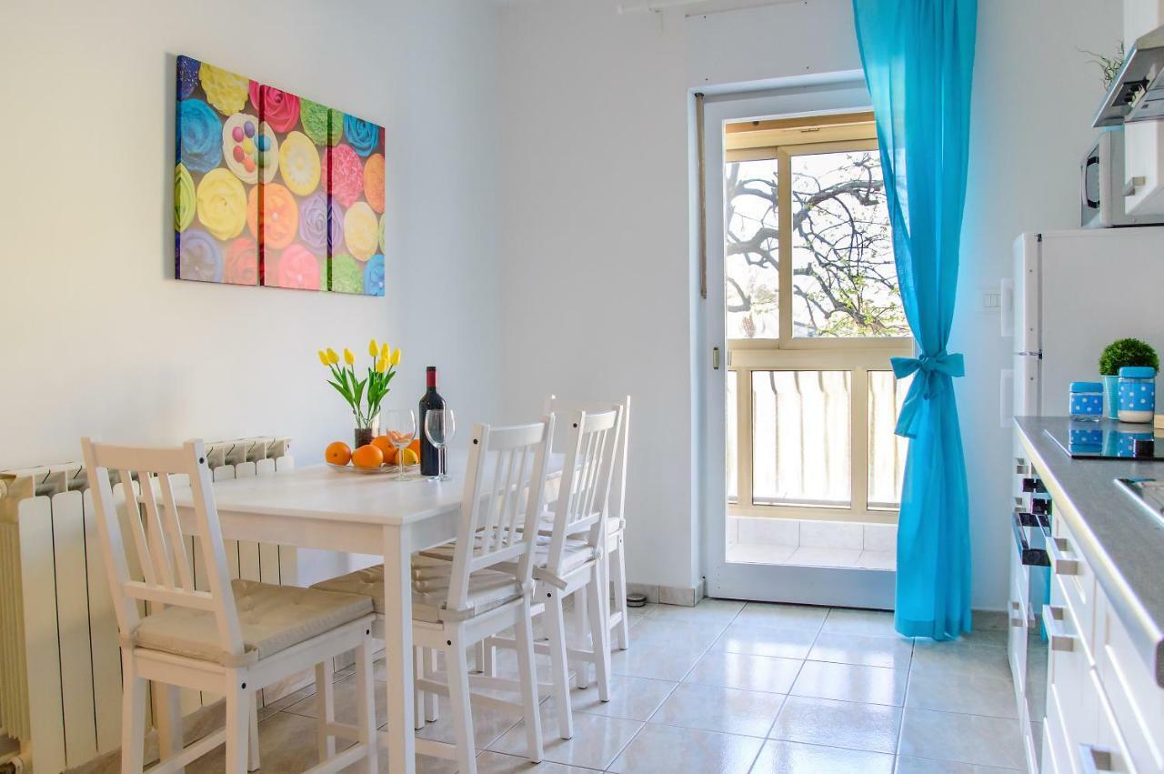 אומאג Apartment Family Time מראה חיצוני תמונה